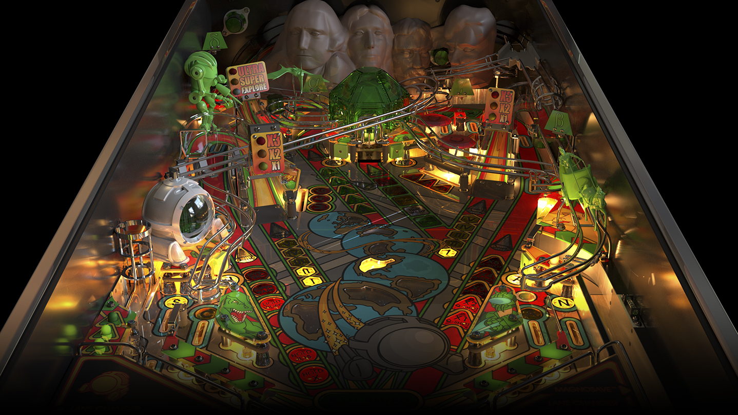 Steam：Pro Pinball Ultra