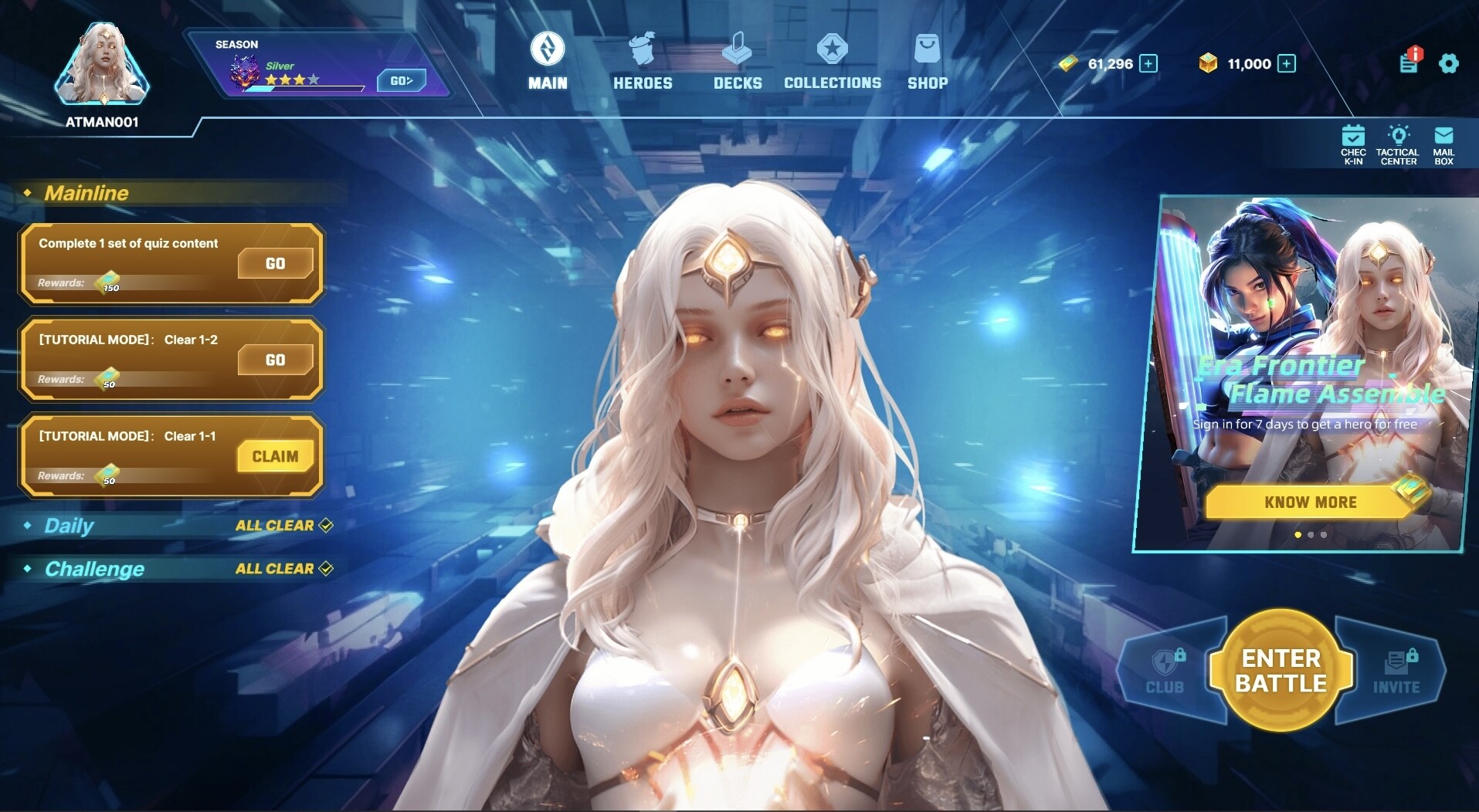 Atman:Rebel Flame Featured Screenshot #1