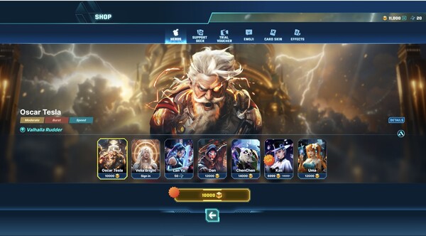 Atman:Rebel Flame screenshot 3