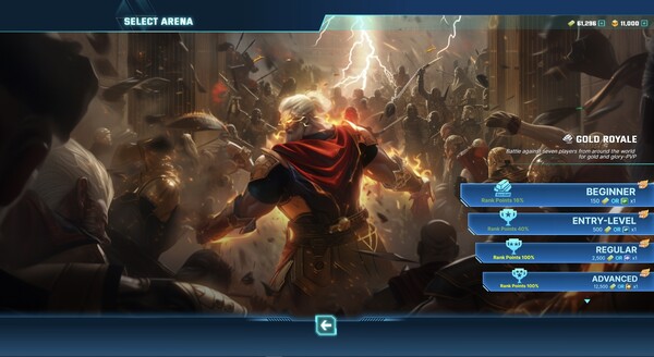 Atman:Rebel Flame screenshot 6