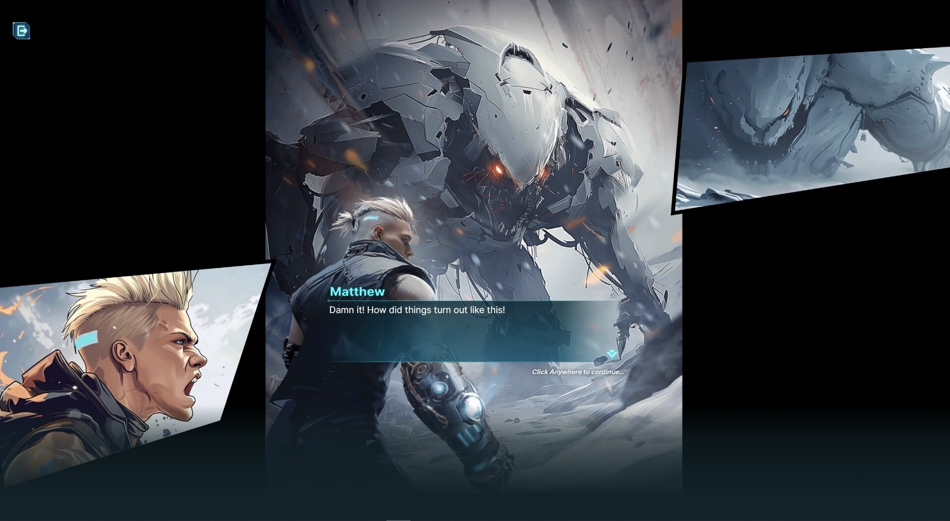 #7. Atman:Rebel Flame (Steam) By: JUP GAME