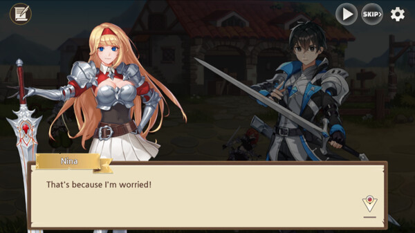 FANTASYQUEST: ERRANDSAGA.