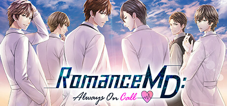 Romance MD: Always On Call steam charts