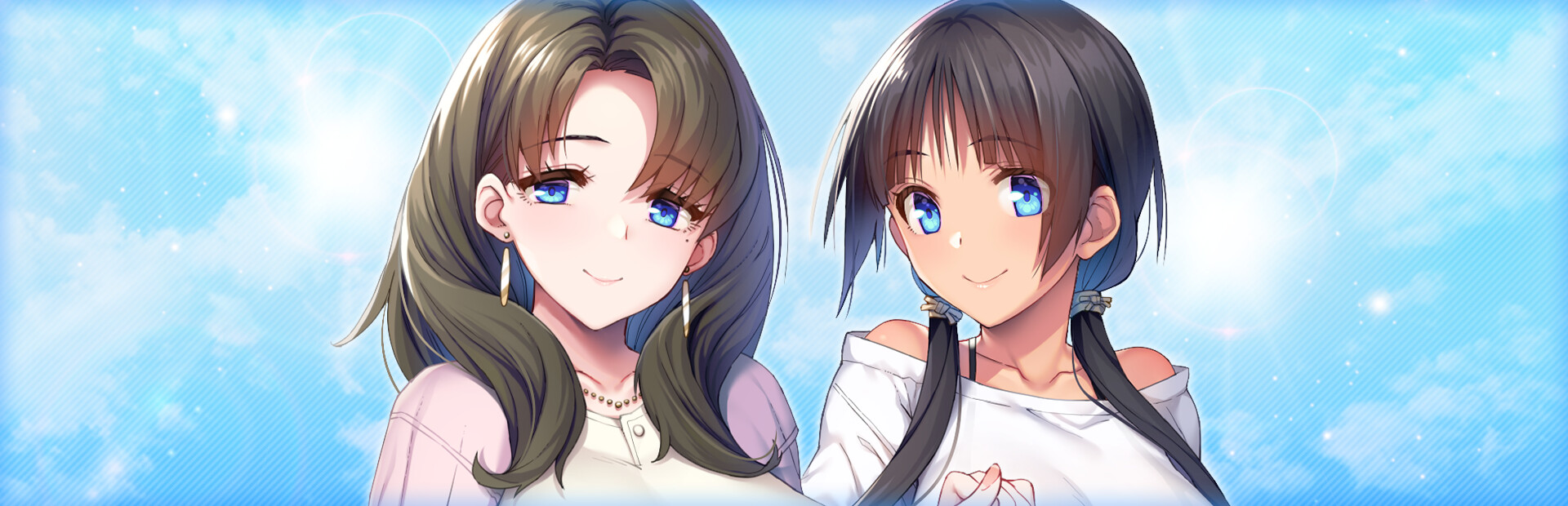 NYO-NIN-JIMA -My New Life in Charge of a Tropical Island-
