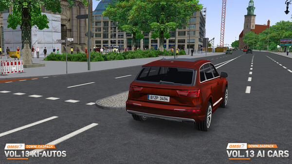 OMSI 2 Add-on Downloadpack Vol. 13 - KI-Autos — скриншот 11