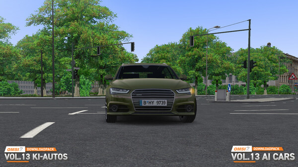 OMSI 2 Add-on Downloadpack Vol. 13 - KI-Autos — скриншот 10