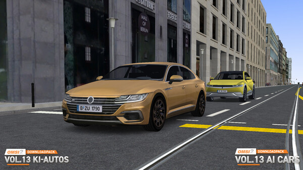 OMSI 2 Add-on Downloadpack Vol. 13 - KI-Autos — скриншот 12