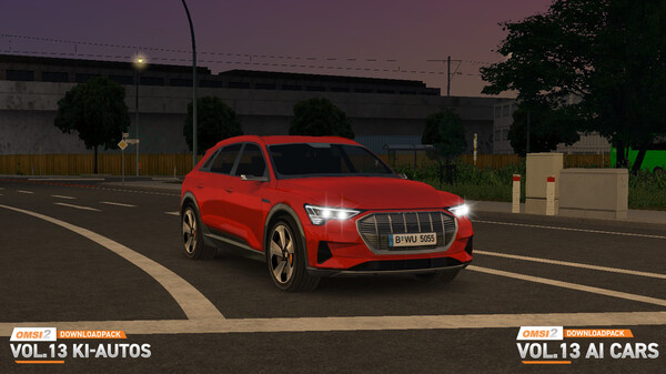 OMSI 2 Add-on Downloadpack Vol. 13 - KI-Autos — скриншот 18