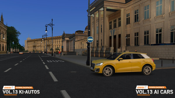 OMSI 2 Add-on Downloadpack Vol. 13 - KI-Autos — скриншот 17