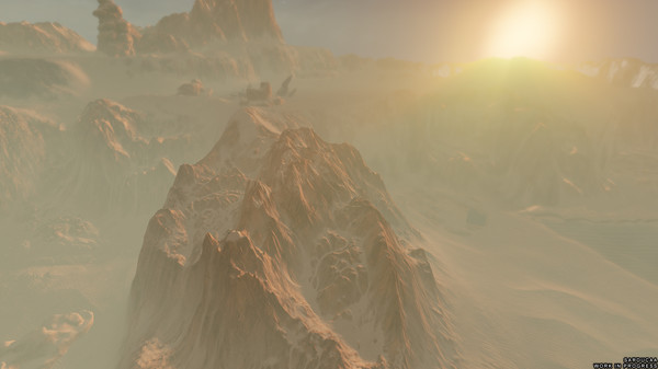 Screenshot z Mortal Online