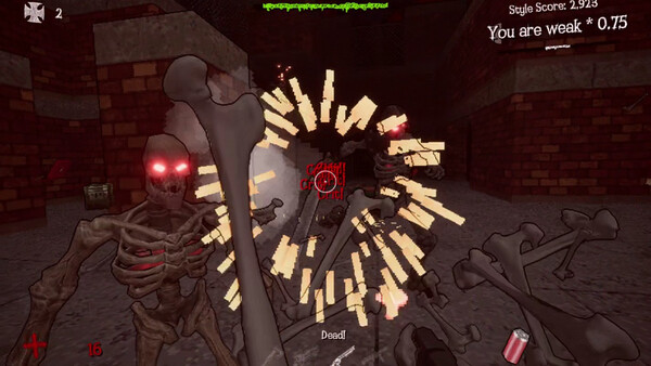 Screenshot z End Them, Soldier! Screenshot z End Them, Soldier!