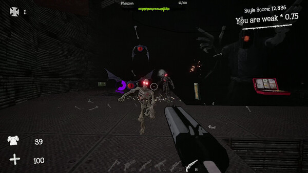 Screenshot z End Them, Soldier! Screenshot z End Them, Soldier!