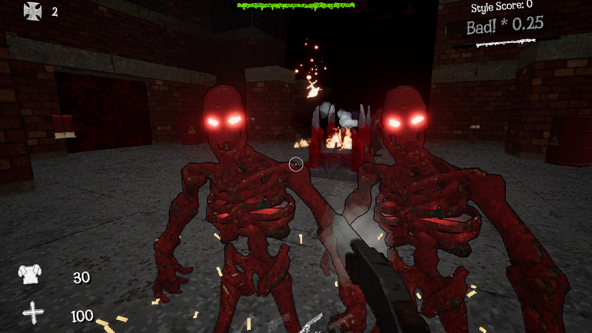 End Them, Soldier! screenshot #2