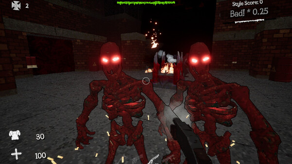 Screenshot of End Them, Soldier!