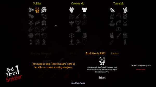 End Them, Soldier! screenshot 5