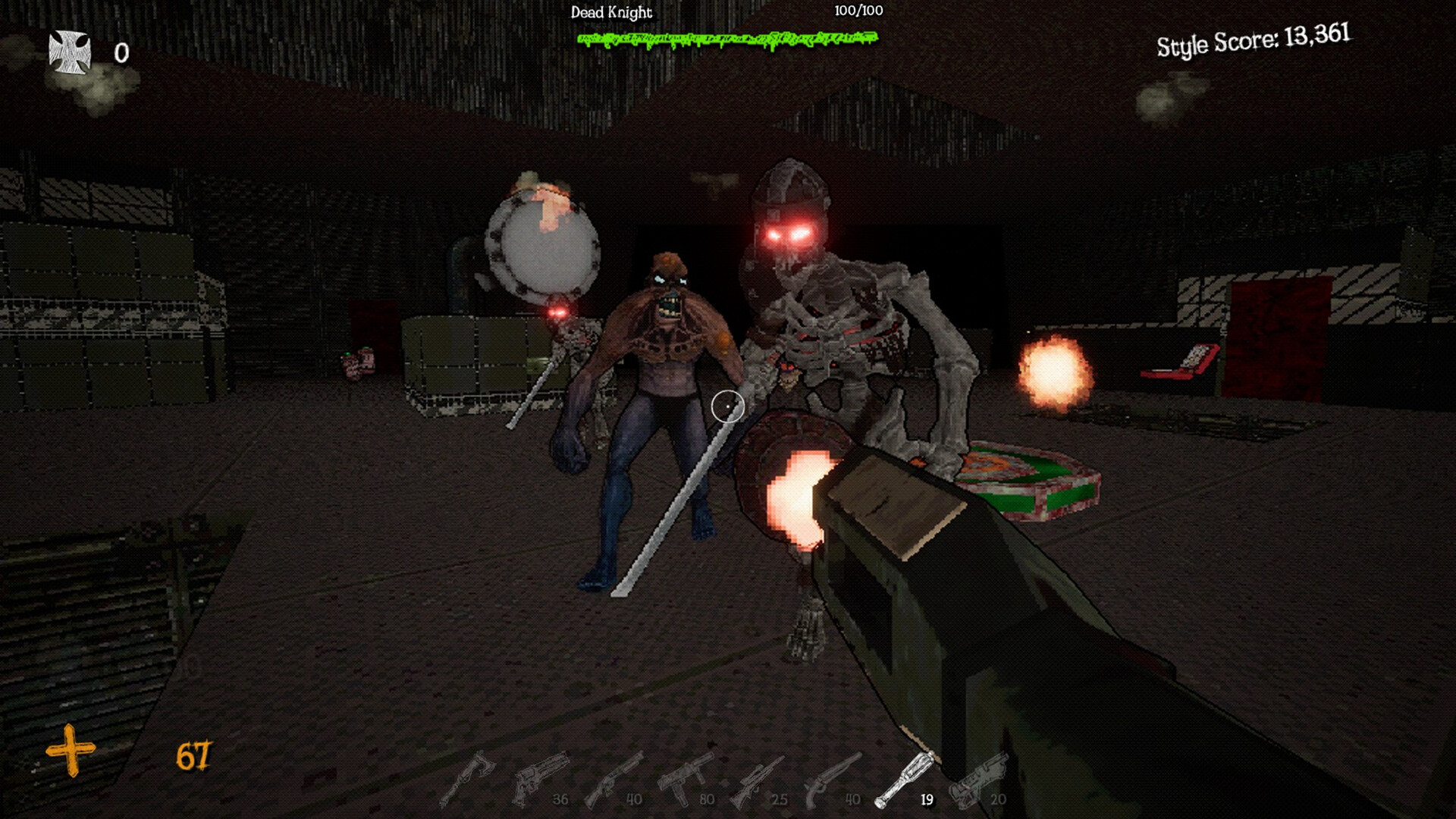 End Them, Soldier! screenshot #4