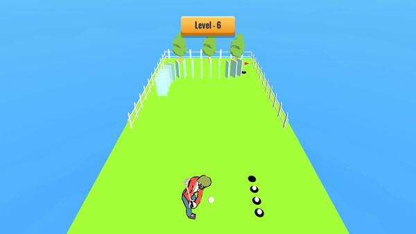 Golf & Domino screenshot 2