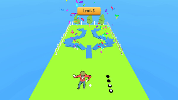 Golf & Domino screenshot 8