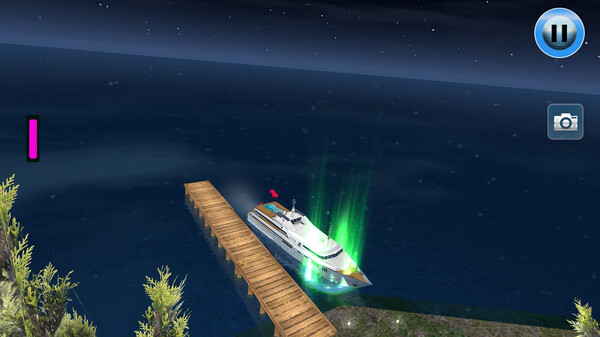 Jet Skiing Race screenshot 7