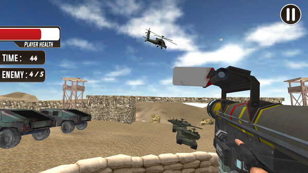 Jets Killer screenshot 11