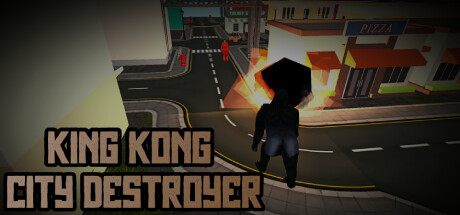 King Kong City Destroyer steam charts