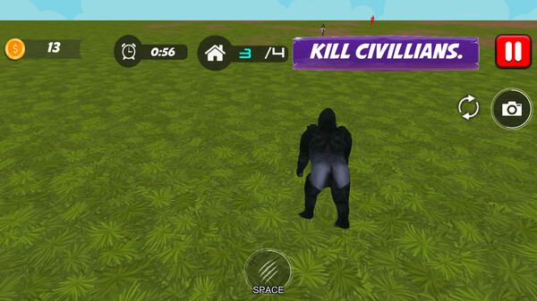 King Kong City Destroyer screenshot 12