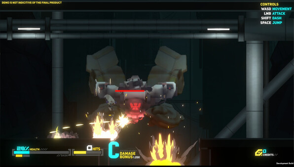 EXCEED GEAR screenshot 2