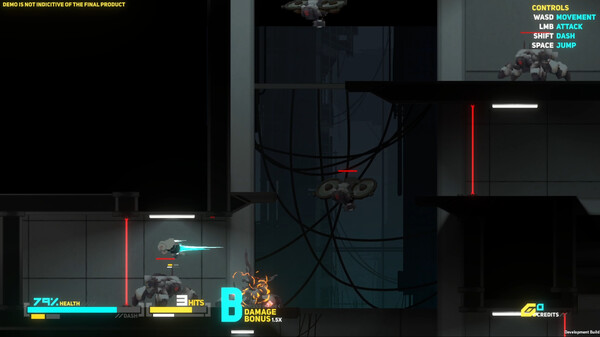 EXCEED GEAR screenshot 6