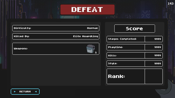 EXCEED GEAR screenshot 5