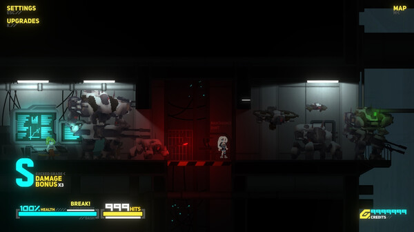 EXCEED GEAR screenshot 4