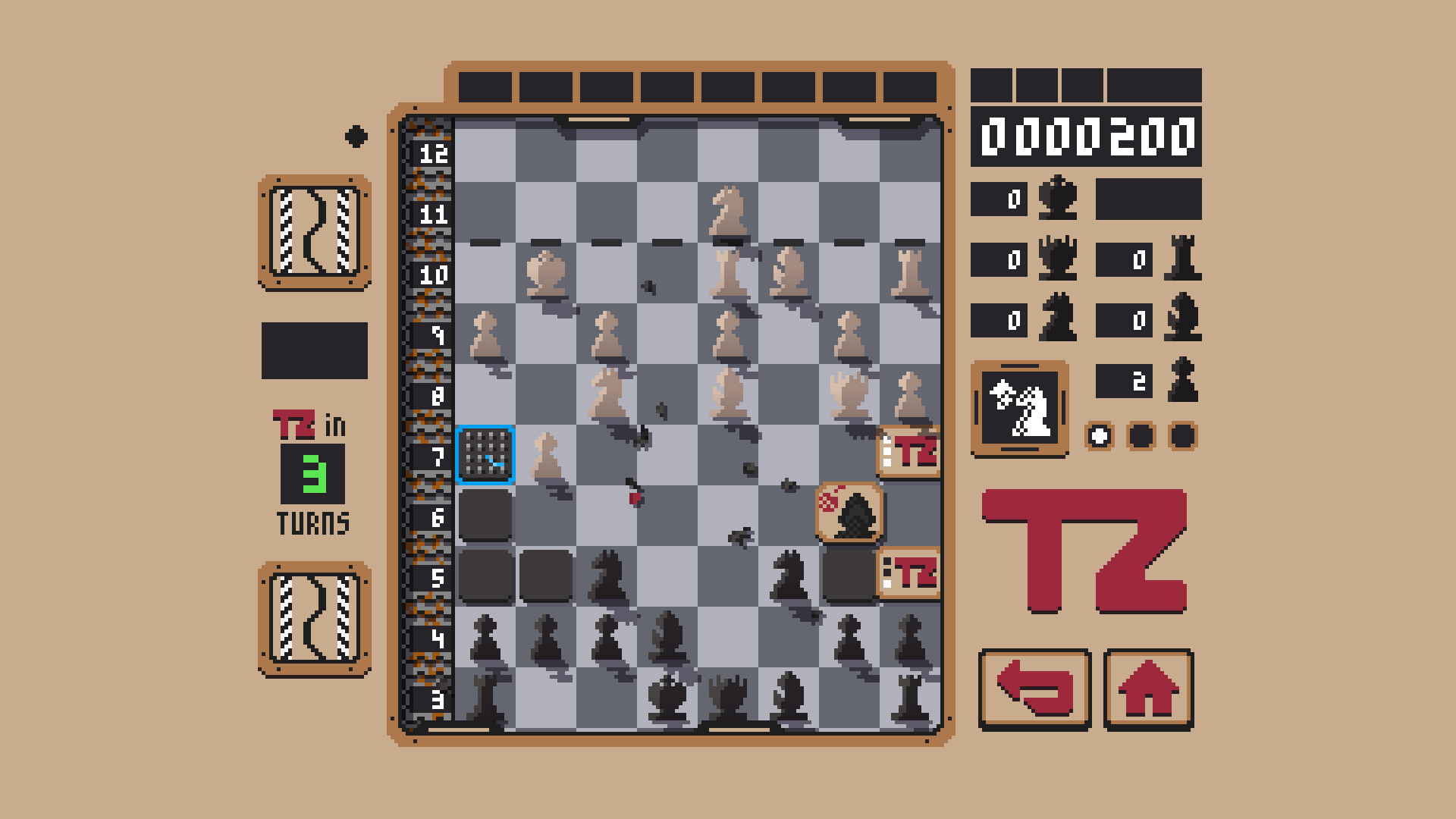 TOTAL ZUGZWANG screenshot #1