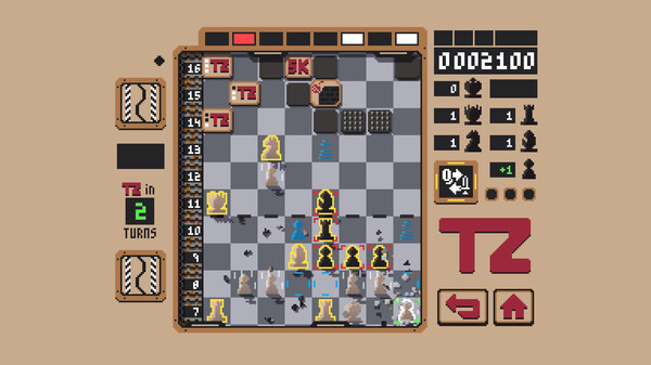 TOTAL ZUGZWANG screenshot 4