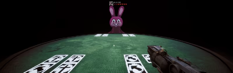 Bunny Roulette video 1