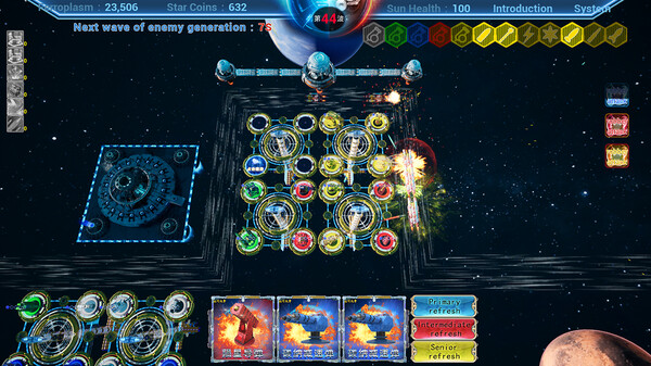 银河战争一(Galactic Wars One） screenshot 6