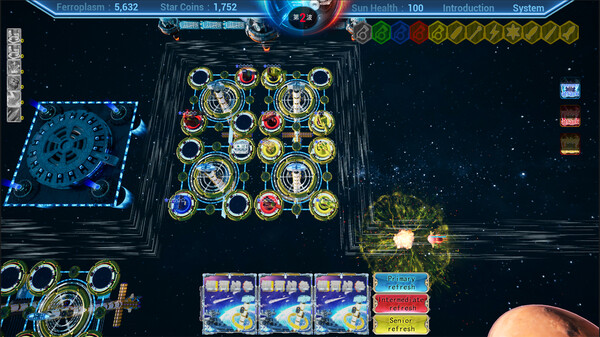 银河战争一(Galactic Wars One） screenshot 5