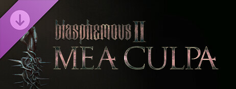 Blasphemous 2 - Mea Culpa cover art