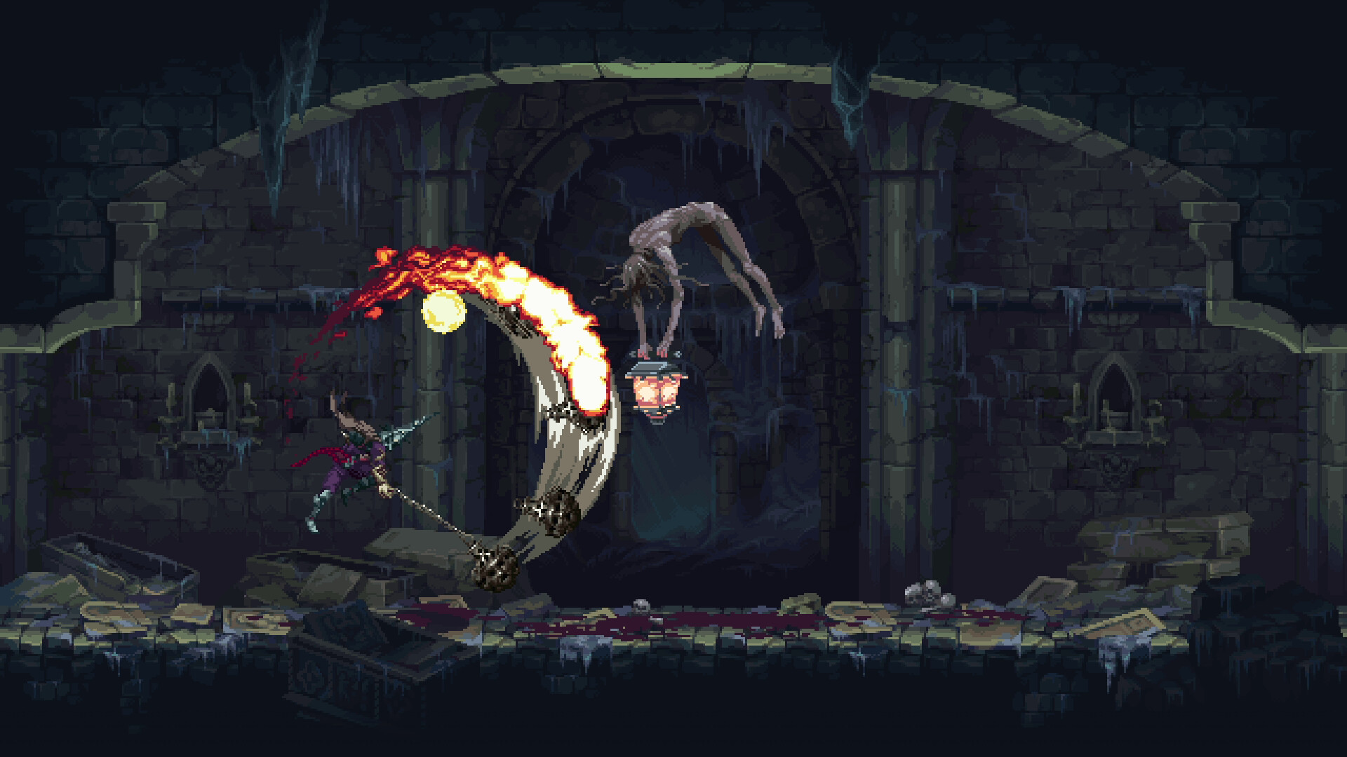 Blasphemous 2 - Mea Culpa Featured Screenshot #1