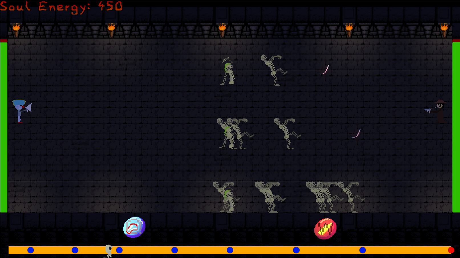 Shoot or Shout screenshot #2