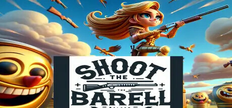 Shoot The Barrel - BING BANG BOOM Cheat Engine/CT