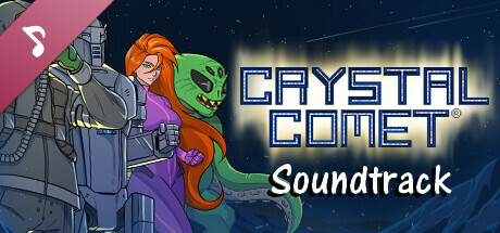 Crystal Comet Soundtrack banner image