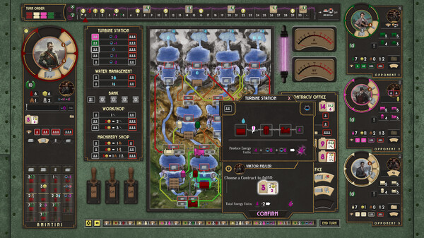 Barrage screenshot 4