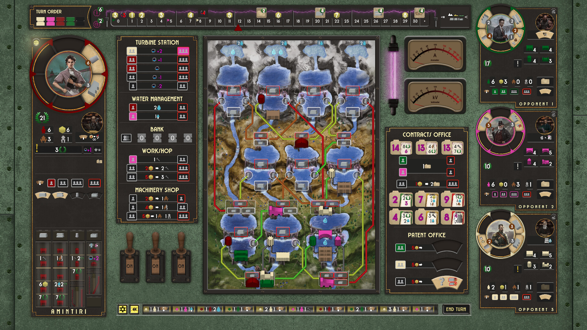 Barrage screenshot #1