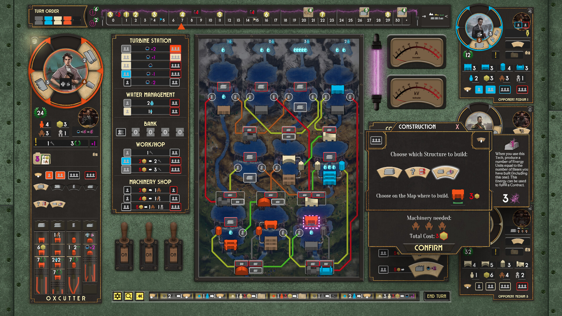 Barrage screenshot #4