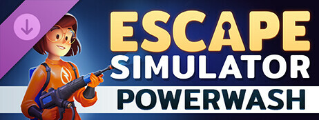 Escape Simulator: PowerWash DLC cover art