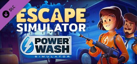 Escape Simulator: PowerWash DLC banner image