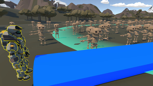 Kunkun Battles screenshot 2