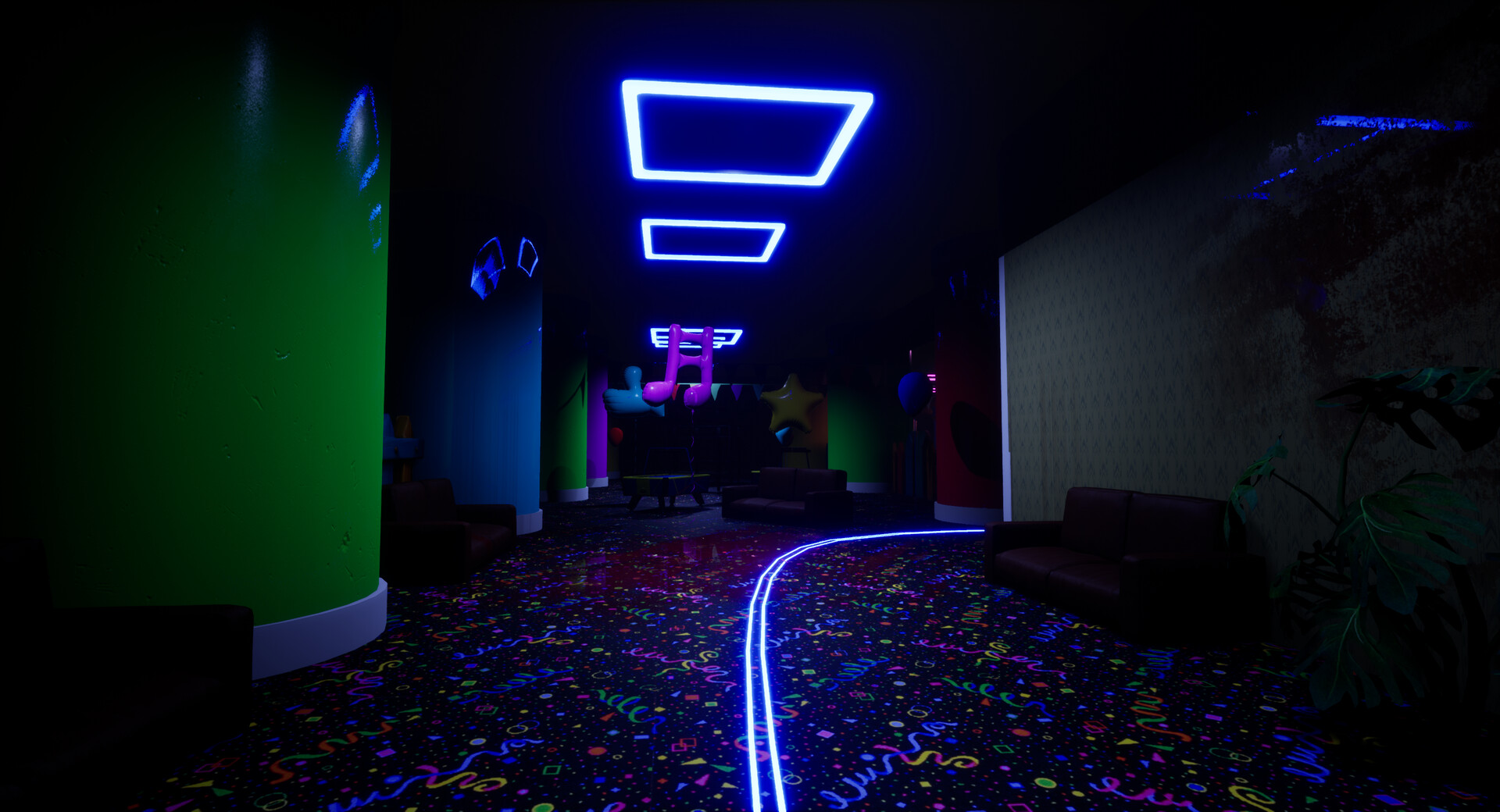 Sleep Terror screenshot #3