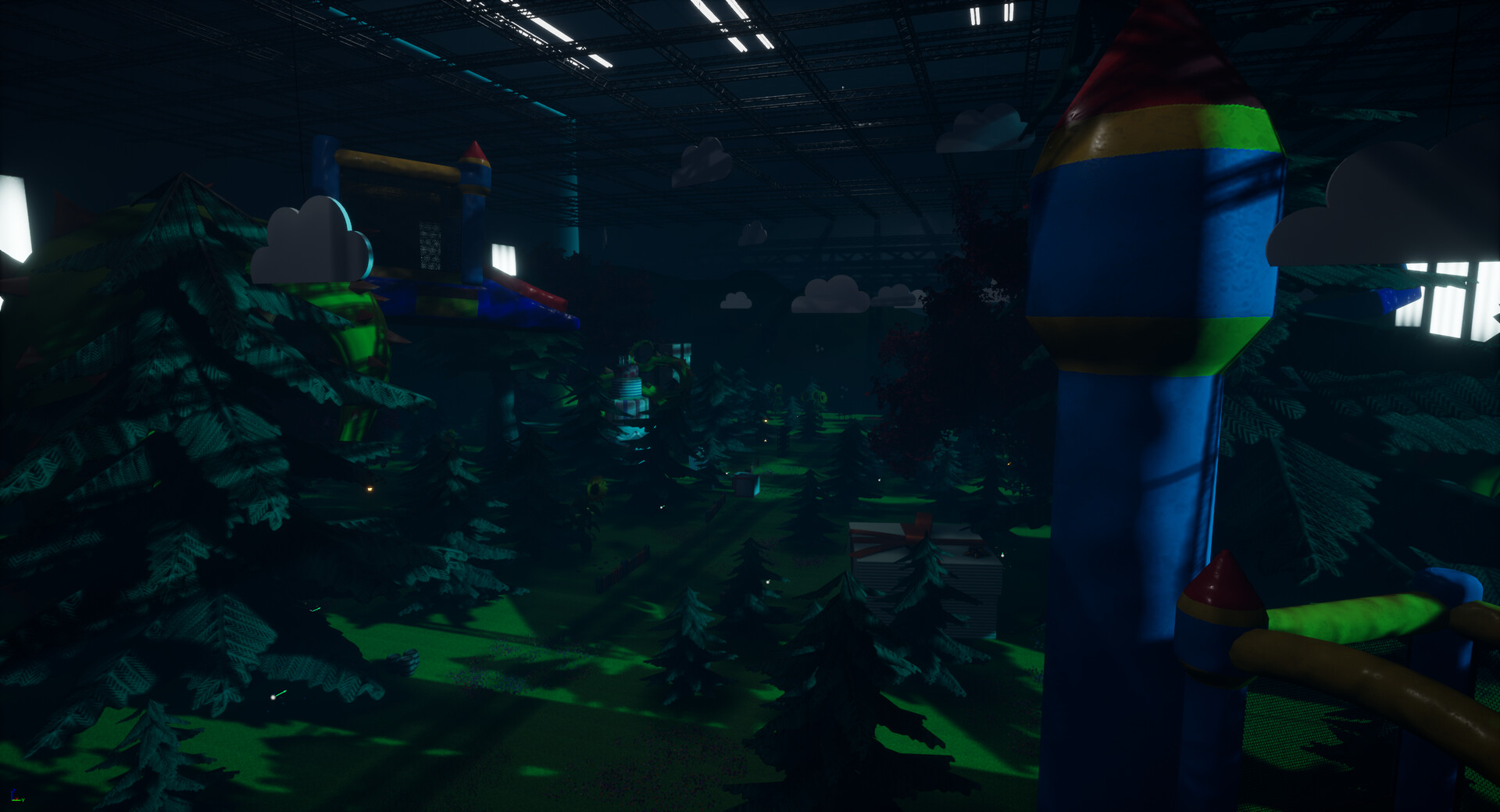 Sleep Terror screenshot #4