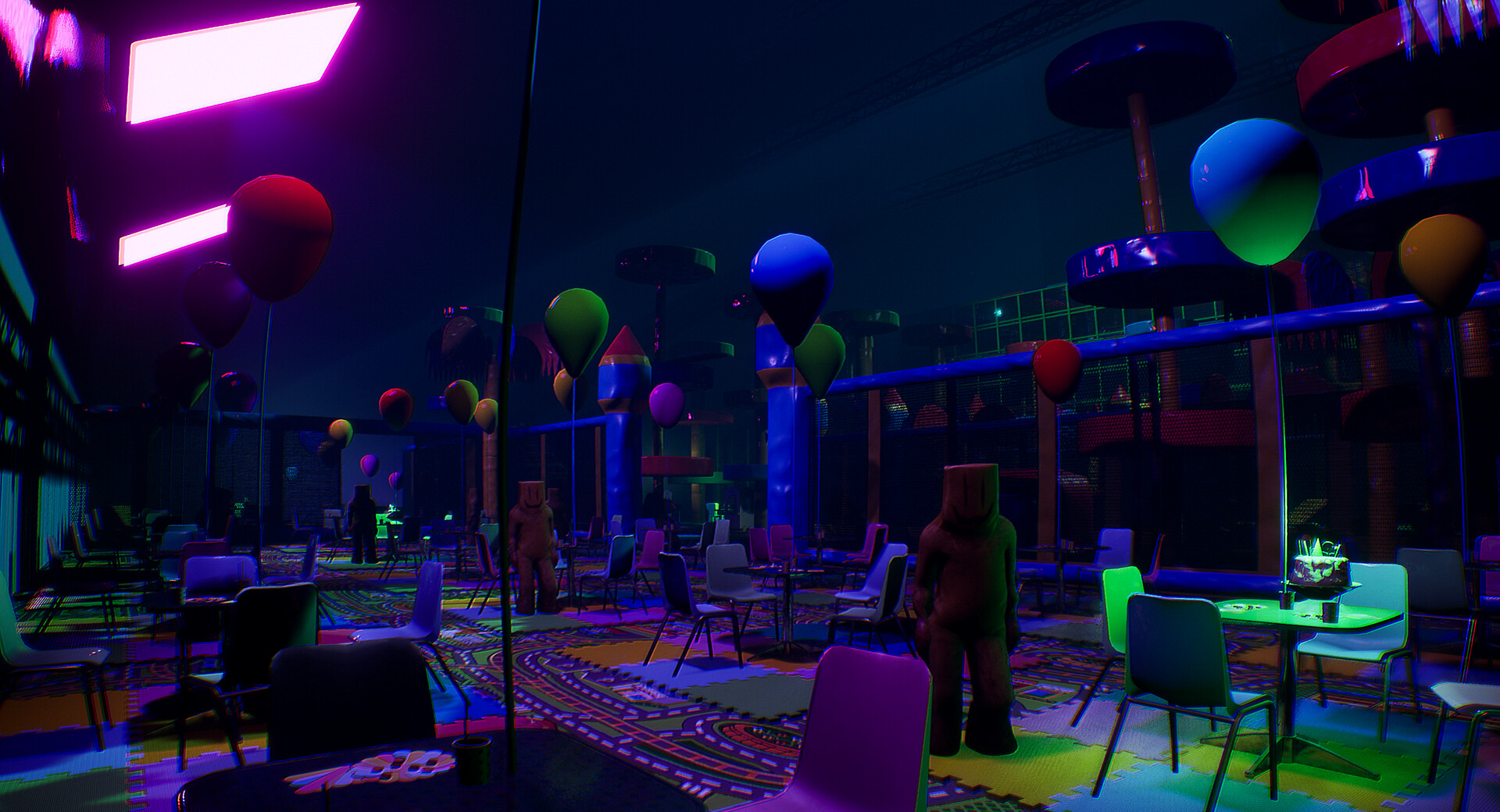 Sleep Terror screenshot #2