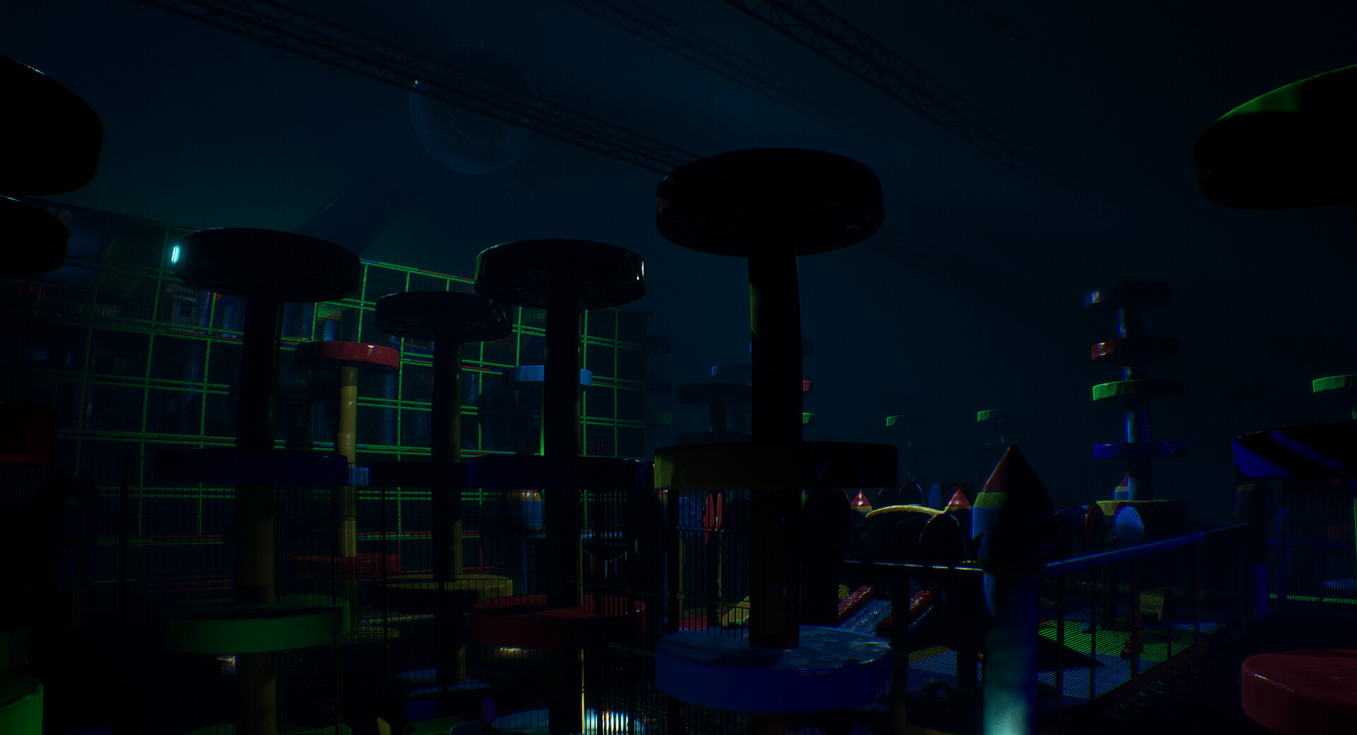 Sleep Terror screenshot #1